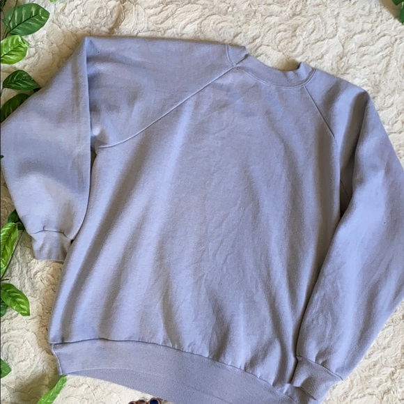 Vintage AFC Buffalo Bills Sweatshirt 88 89 90 - Picture 5 of 6